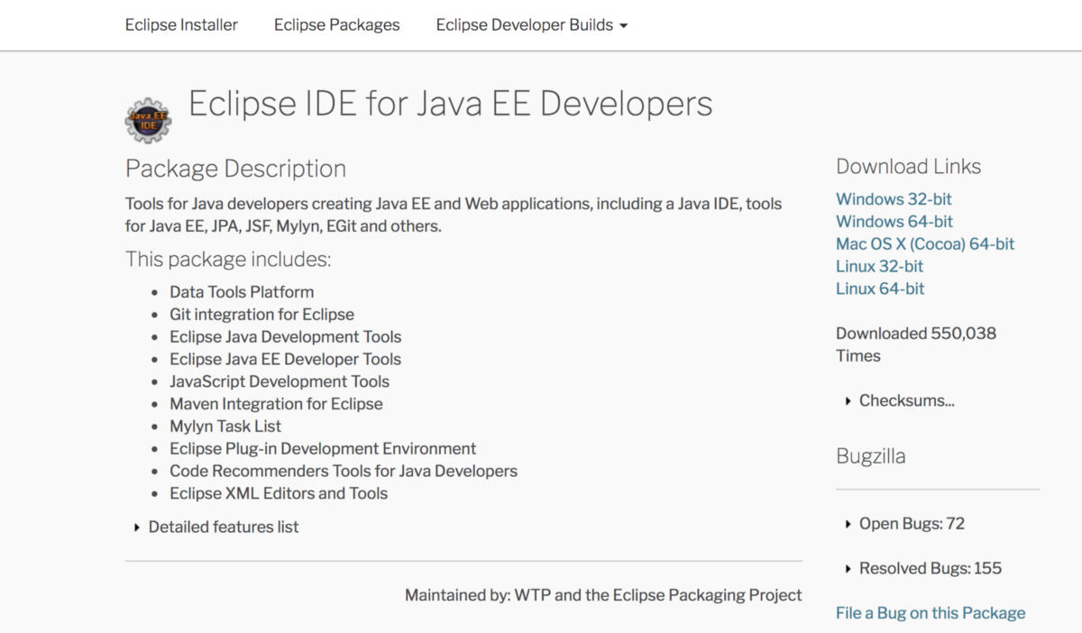 Eclipse Java Mac Os X Download